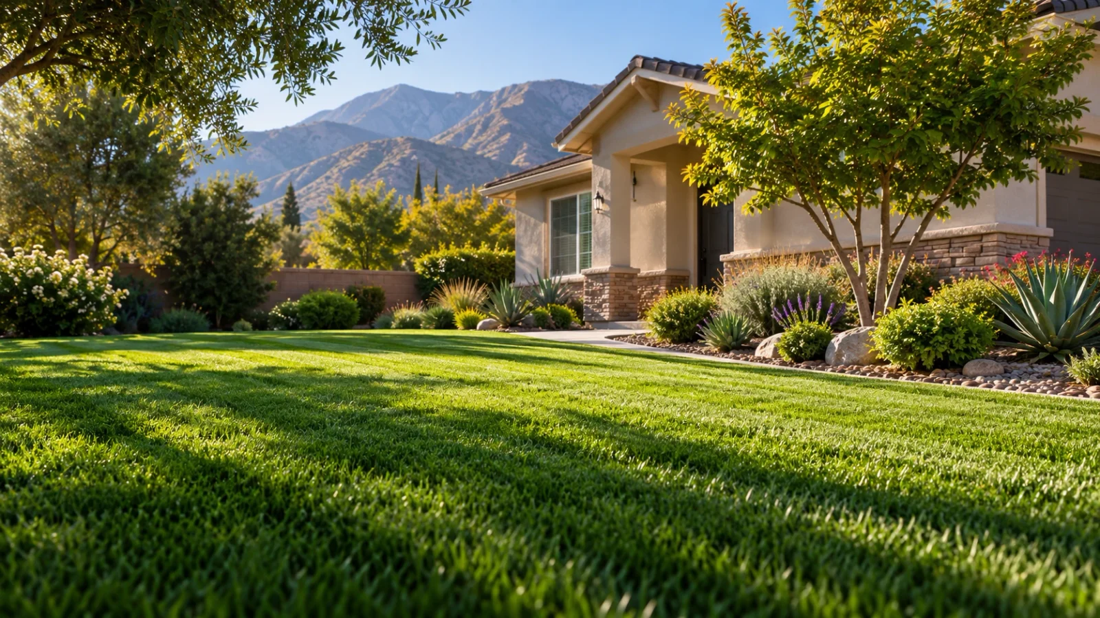 Outdoor living — illustrative design imagery